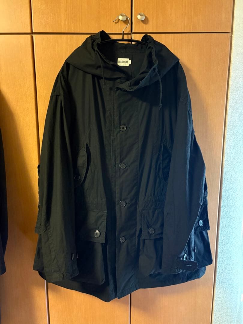 ジャケット・アウター COOTIE PRODUCTIONS Utility Over Coat