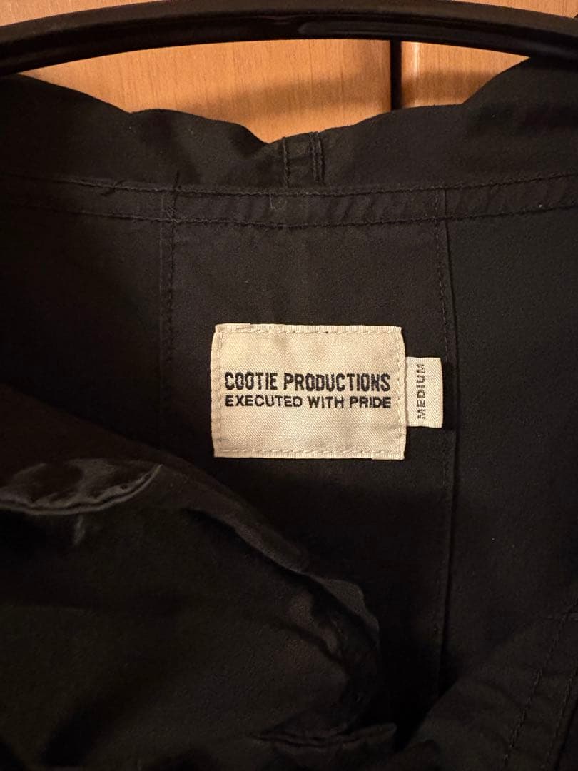 ジャケット・アウター COOTIE PRODUCTIONS Utility Over Coat