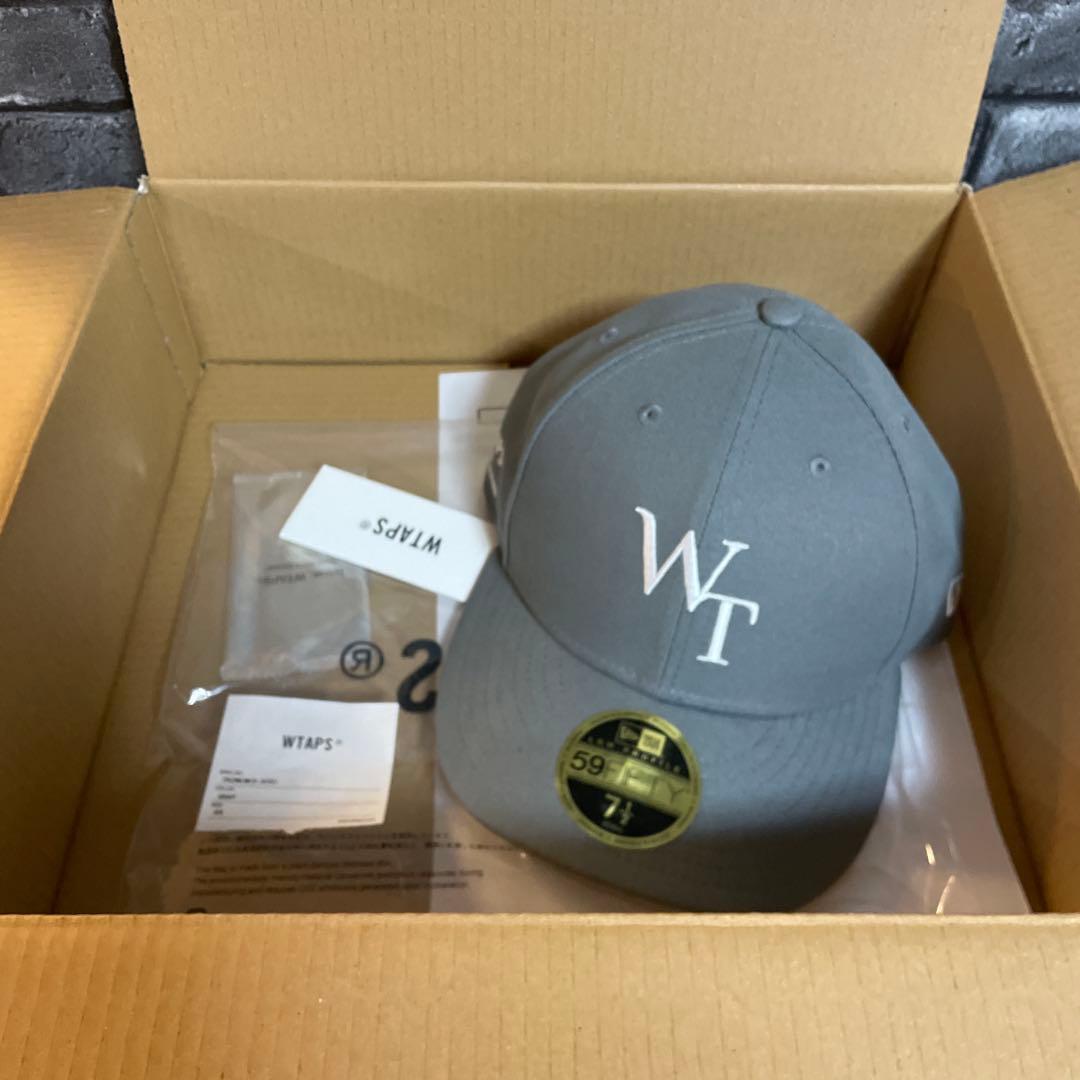 帽子 WTAPS 59FIFTY LOW PROFILE / CAP / NEWERA