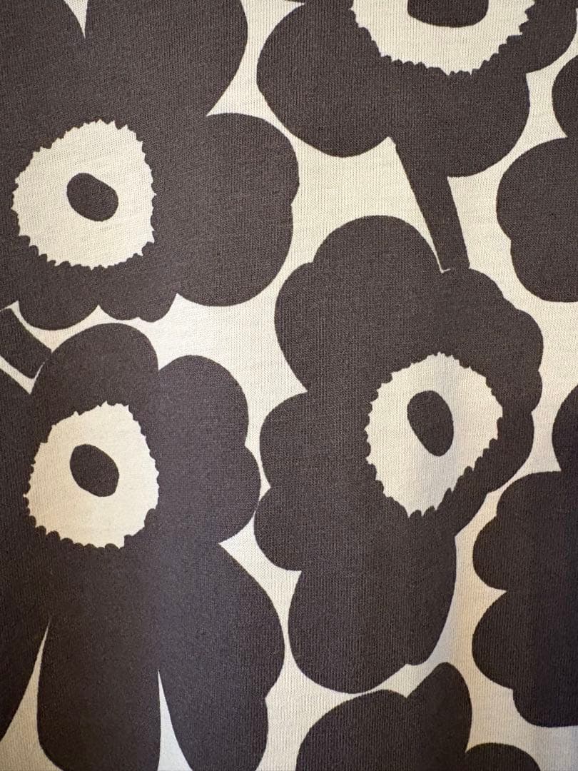 marimekko 花柄 ワンピース Mサイズ