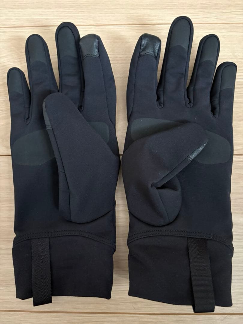 ARC'TERYX アークテリクス ベンタグローブ M ブラック