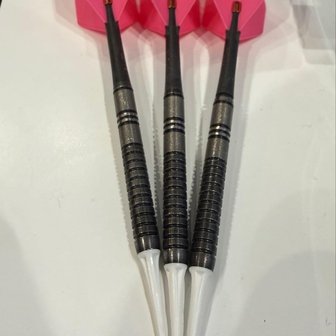 ダーツ One80 Beau Greaves 20G Black Edition