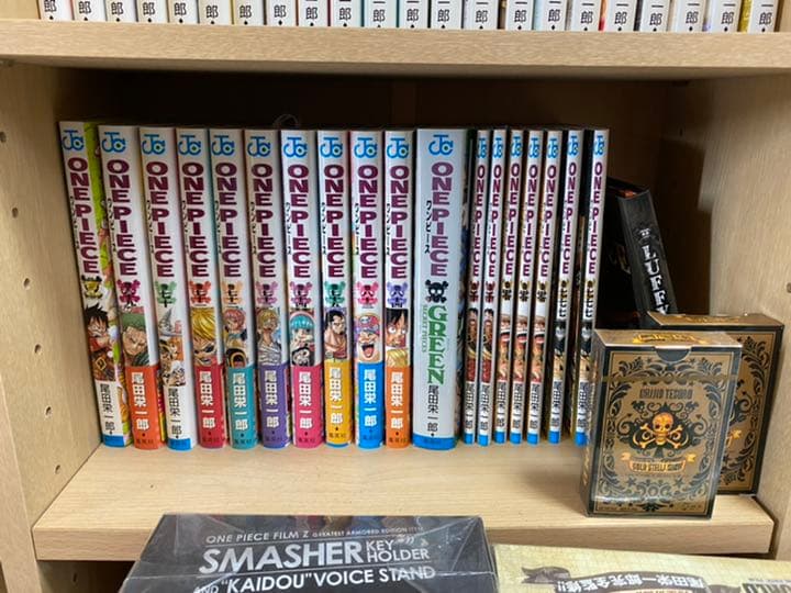 ワンピース ONE PIECE 1巻〜75巻83.84巻　おまけ付き