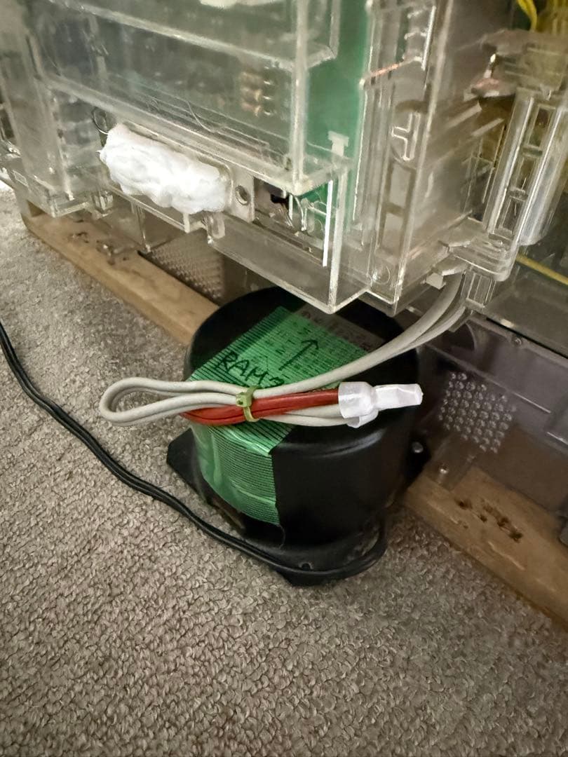 【送料無料】リゼロ　鬼がかり　パチンコ　実機