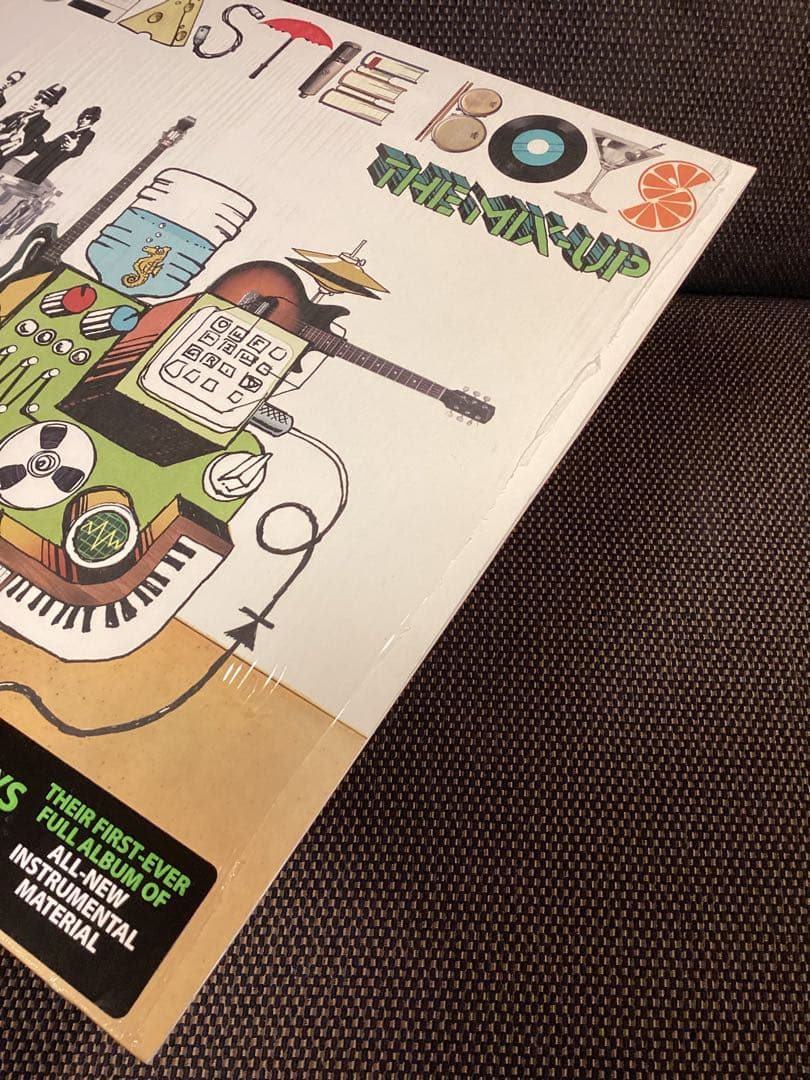 (USED) Beastie Boys/ The Mix-Up アナログレコード