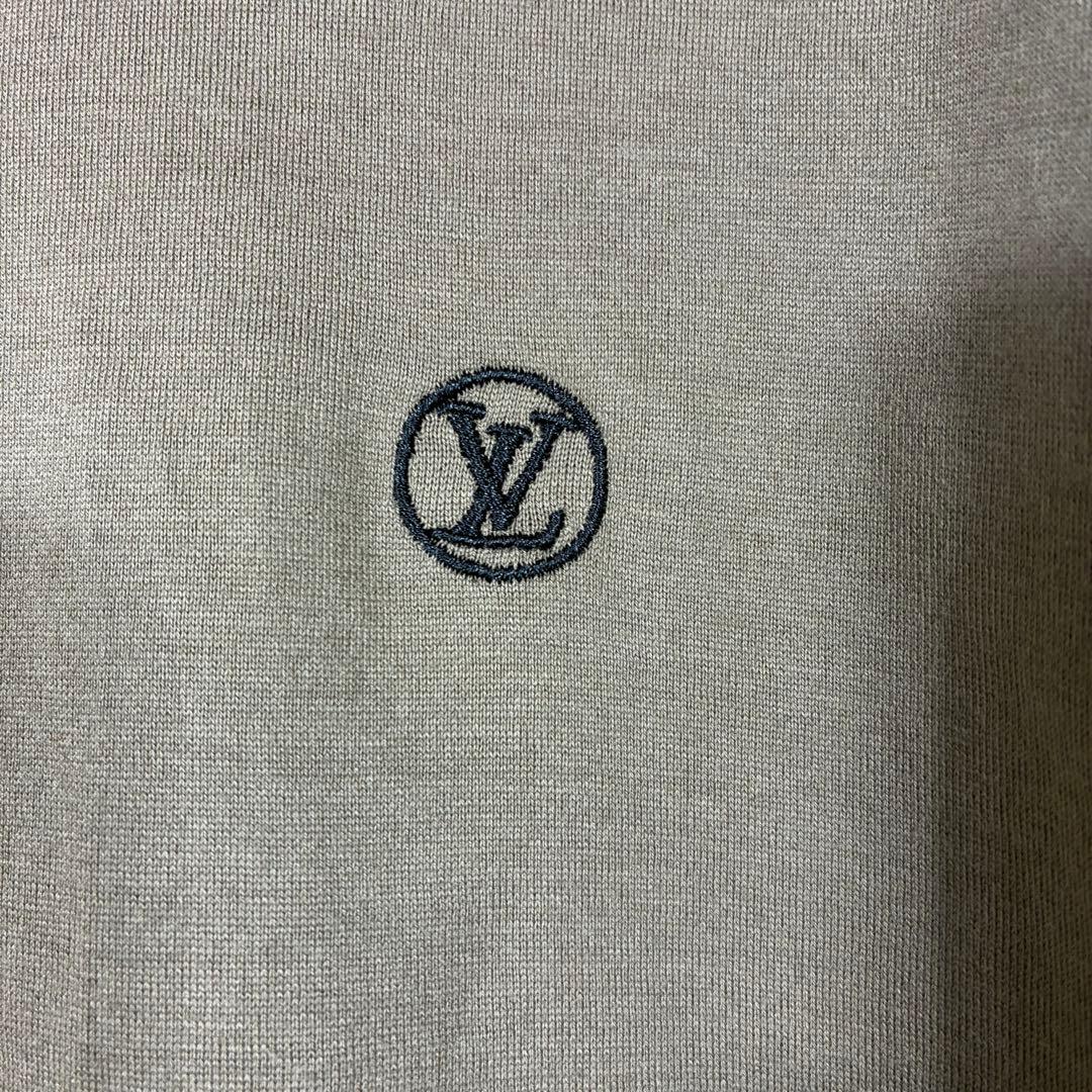 Louis Vuitton ルイヴィトン カーキ Tシャツ XXLサイズ