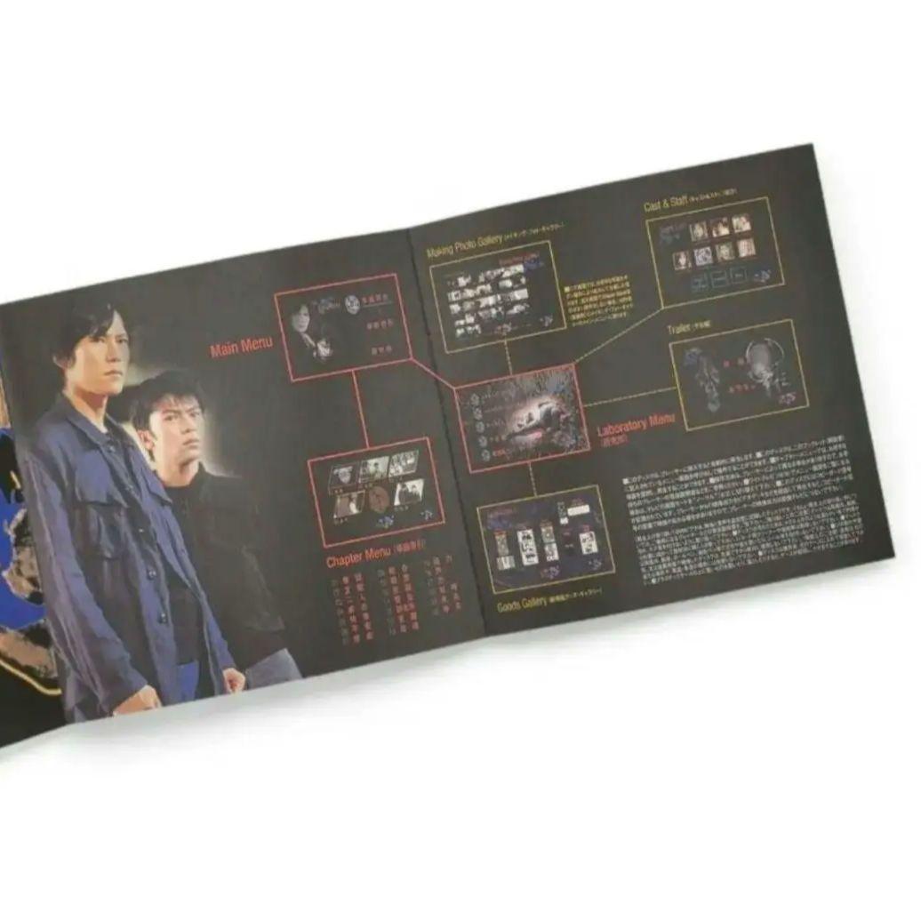 NIGHT HEAD ナイトヘッド 劇場版 DVD