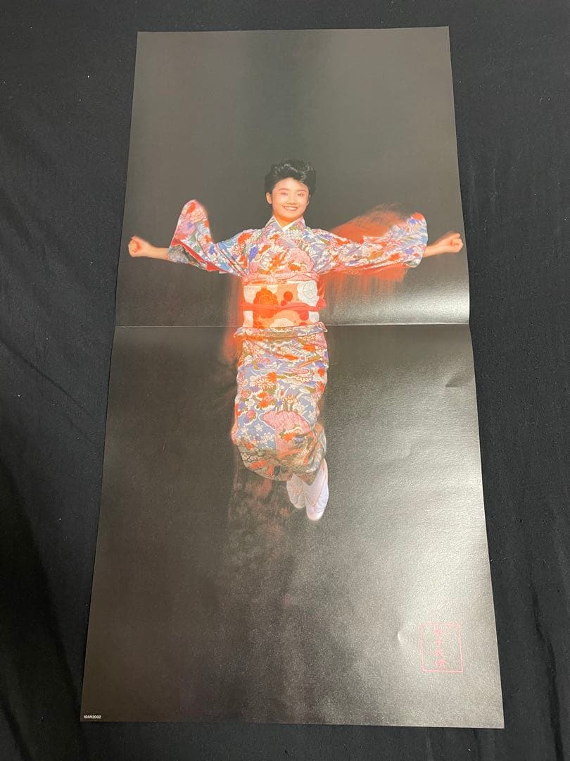 「原田知世」LPレコード 9セット（単品売り可能）