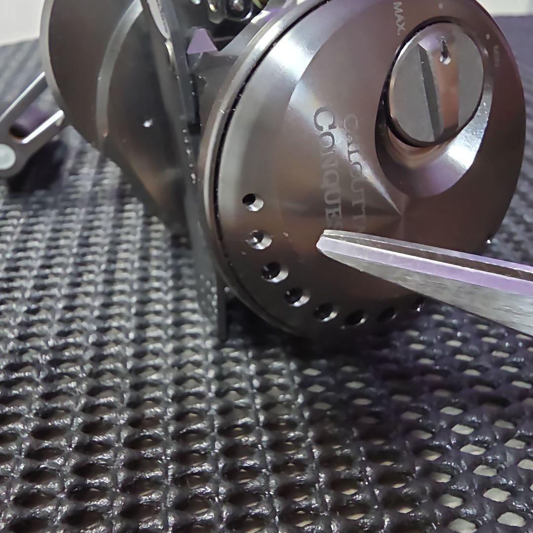 23 SHIMANO カルカッタコンクエストBFSR XG