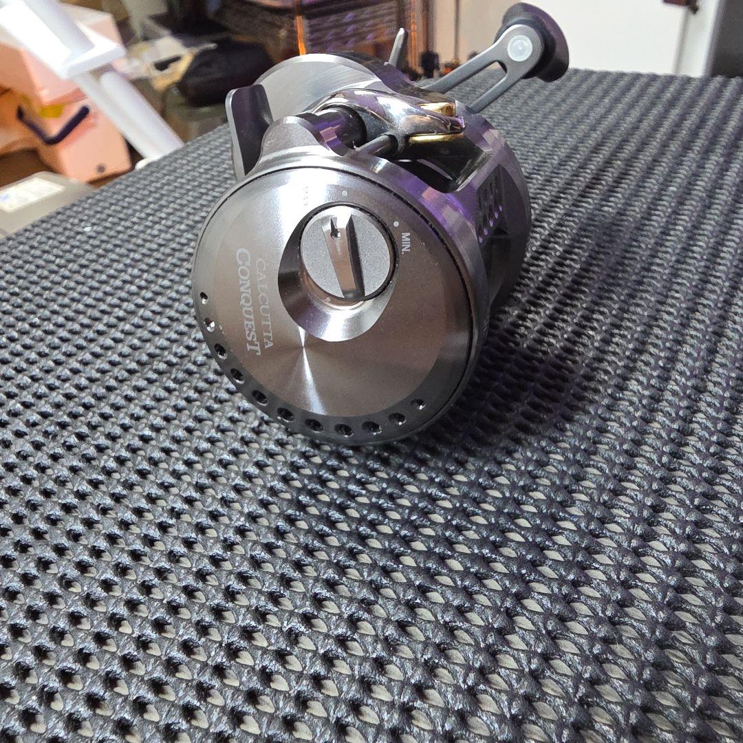 23 SHIMANO カルカッタコンクエストBFSR XG
