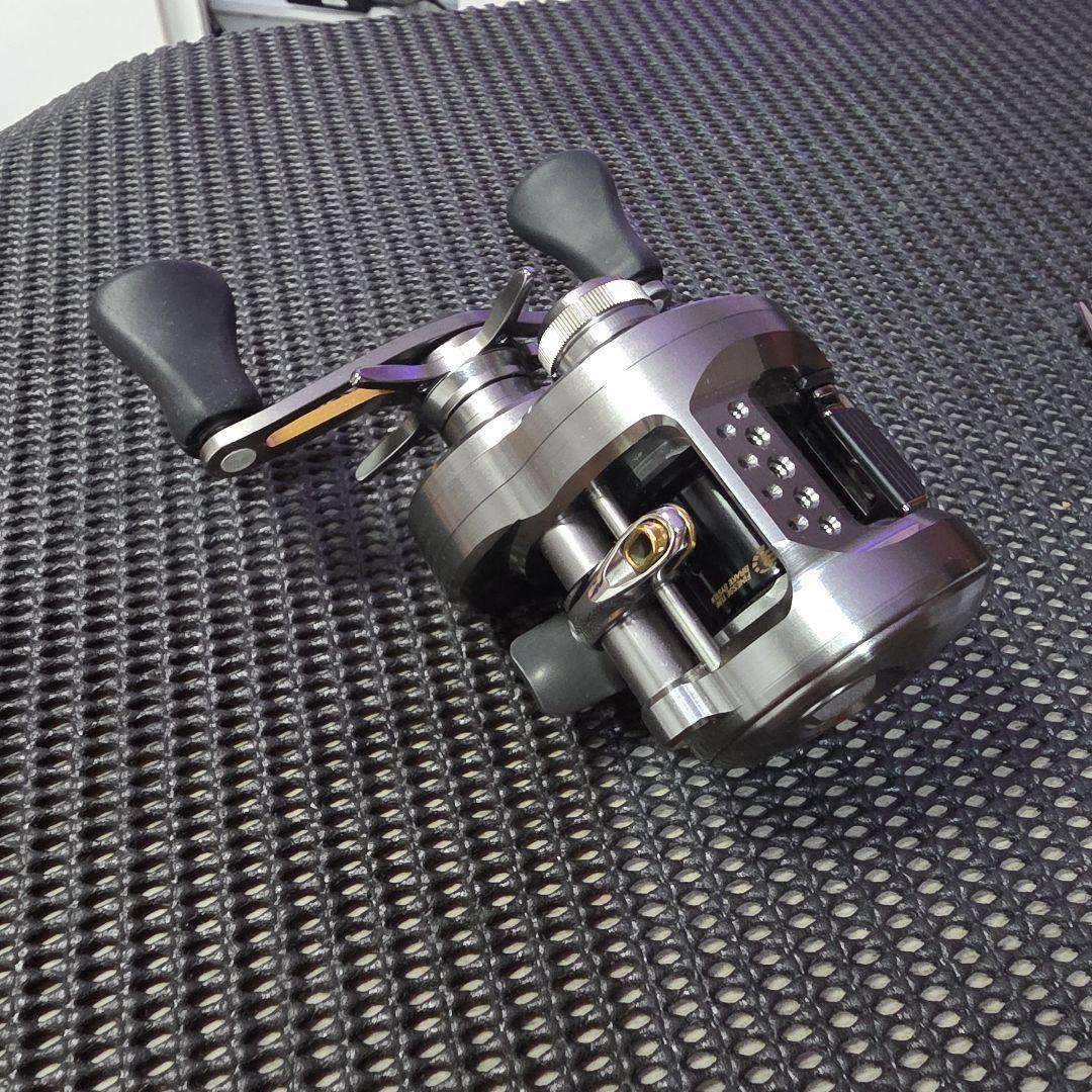 23 SHIMANO カルカッタコンクエストBFSR XG