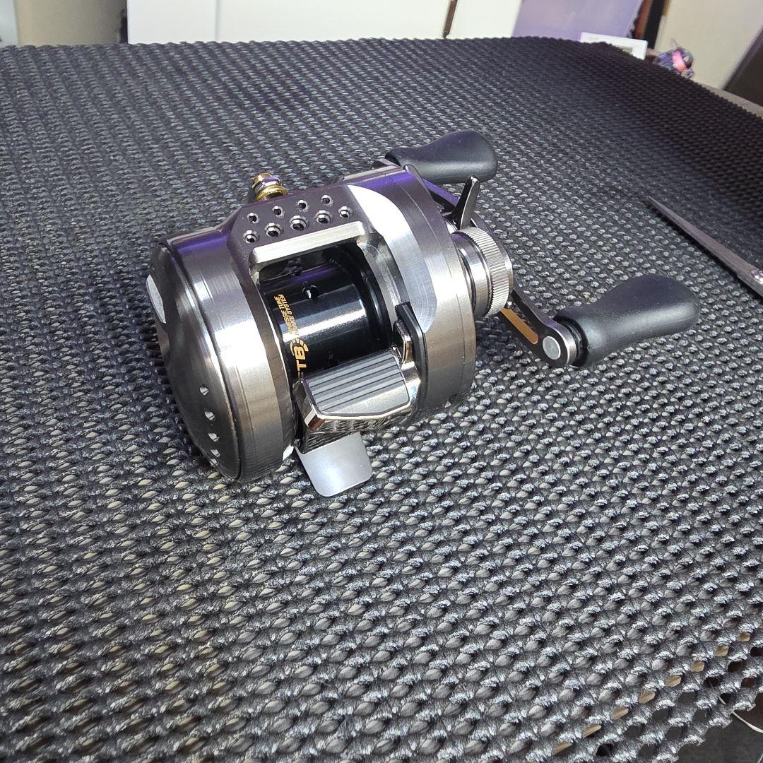 23 SHIMANO カルカッタコンクエストBFSR XG