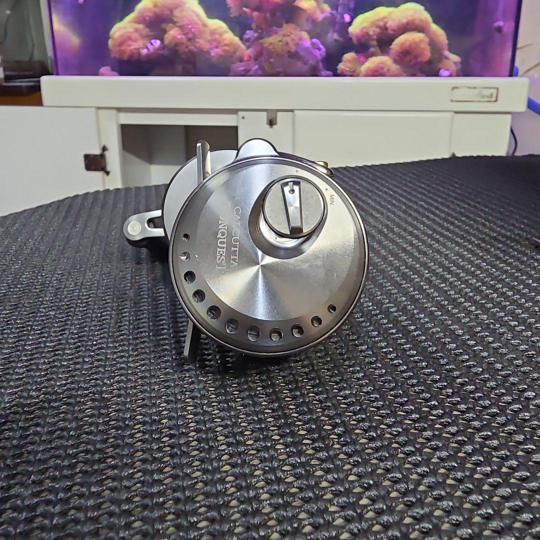23 SHIMANO カルカッタコンクエストBFSR XG