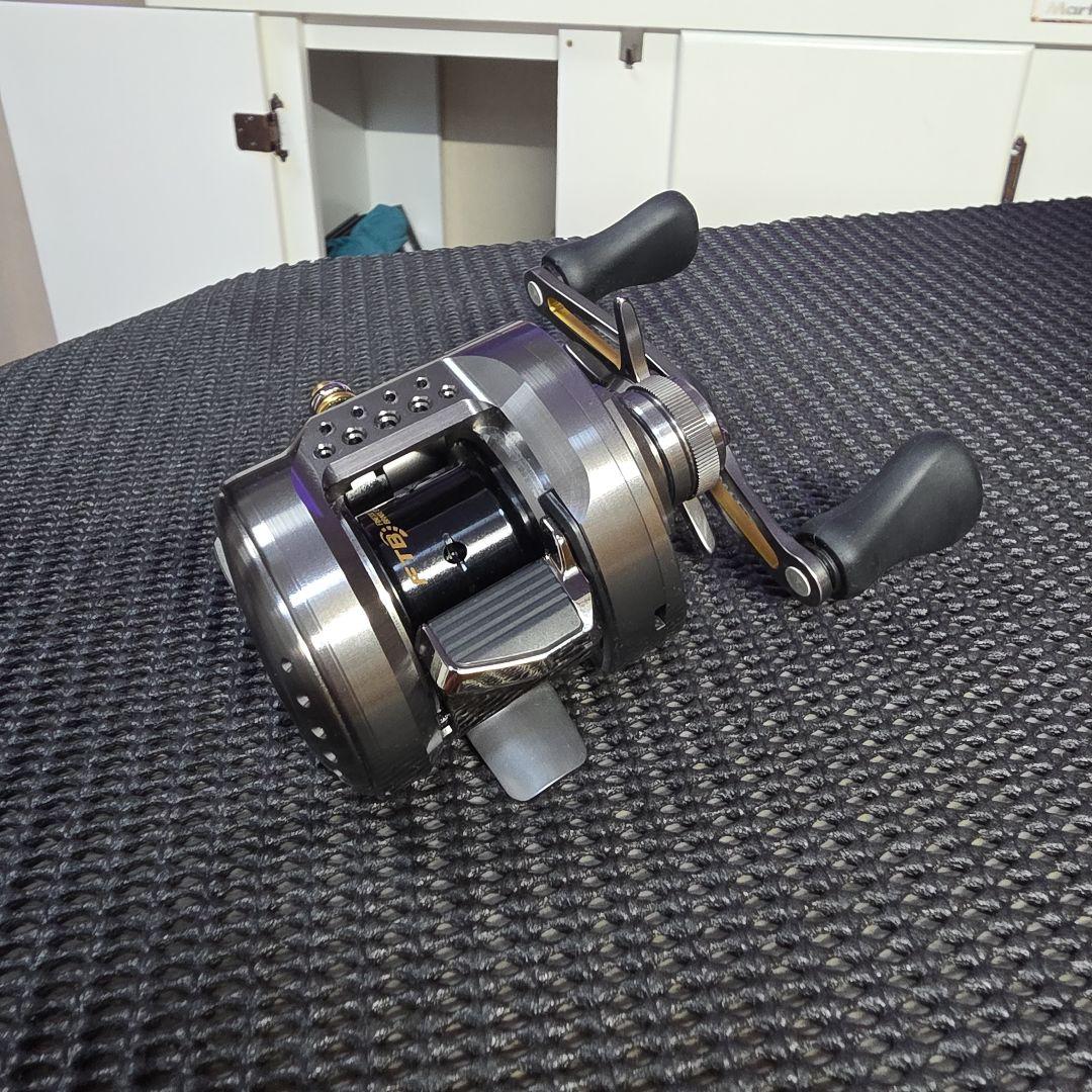 23 SHIMANO カルカッタコンクエストBFSR XG