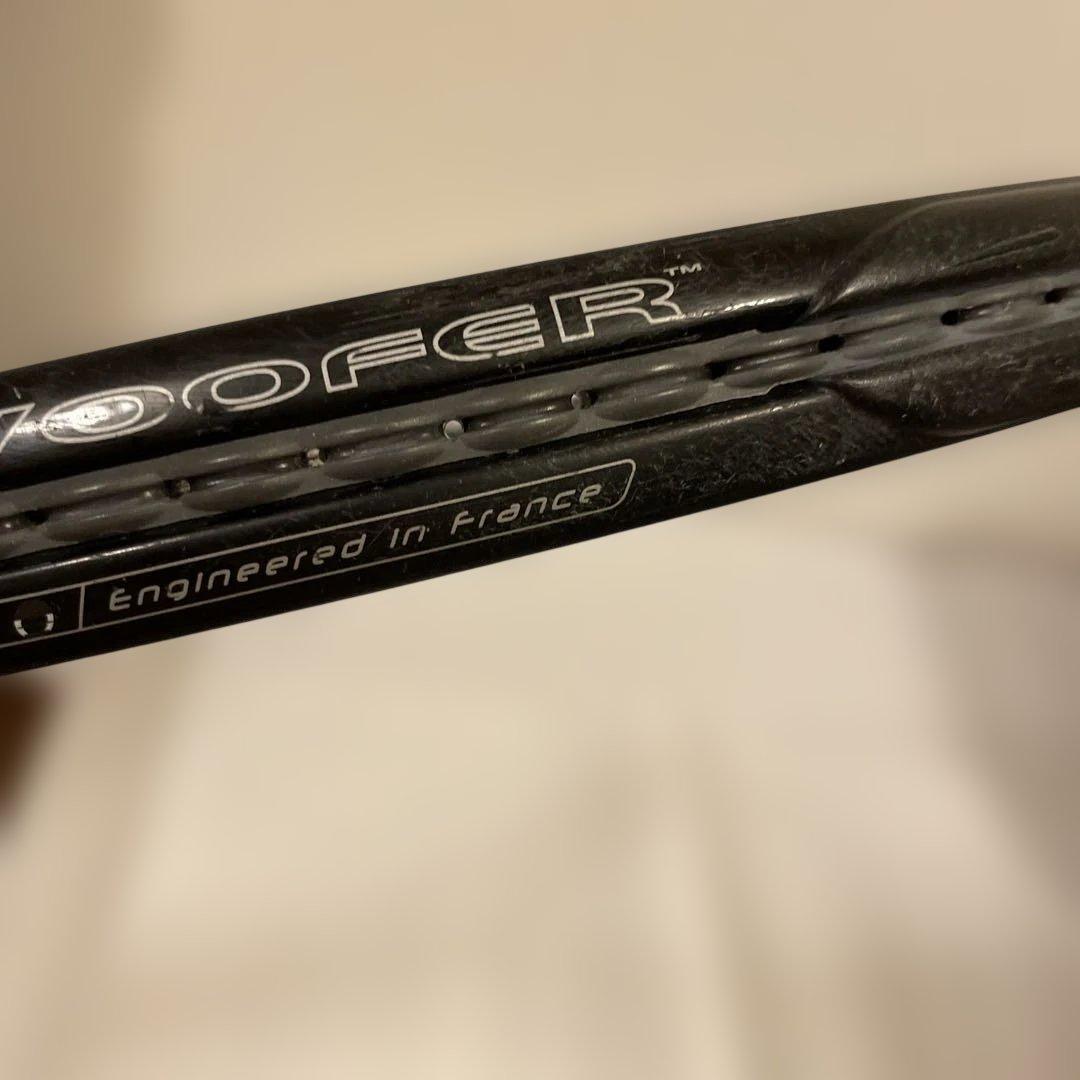 【希少・初代】バボラ アエロプロ ドライブ G2 ナダル使用シリーズ原点