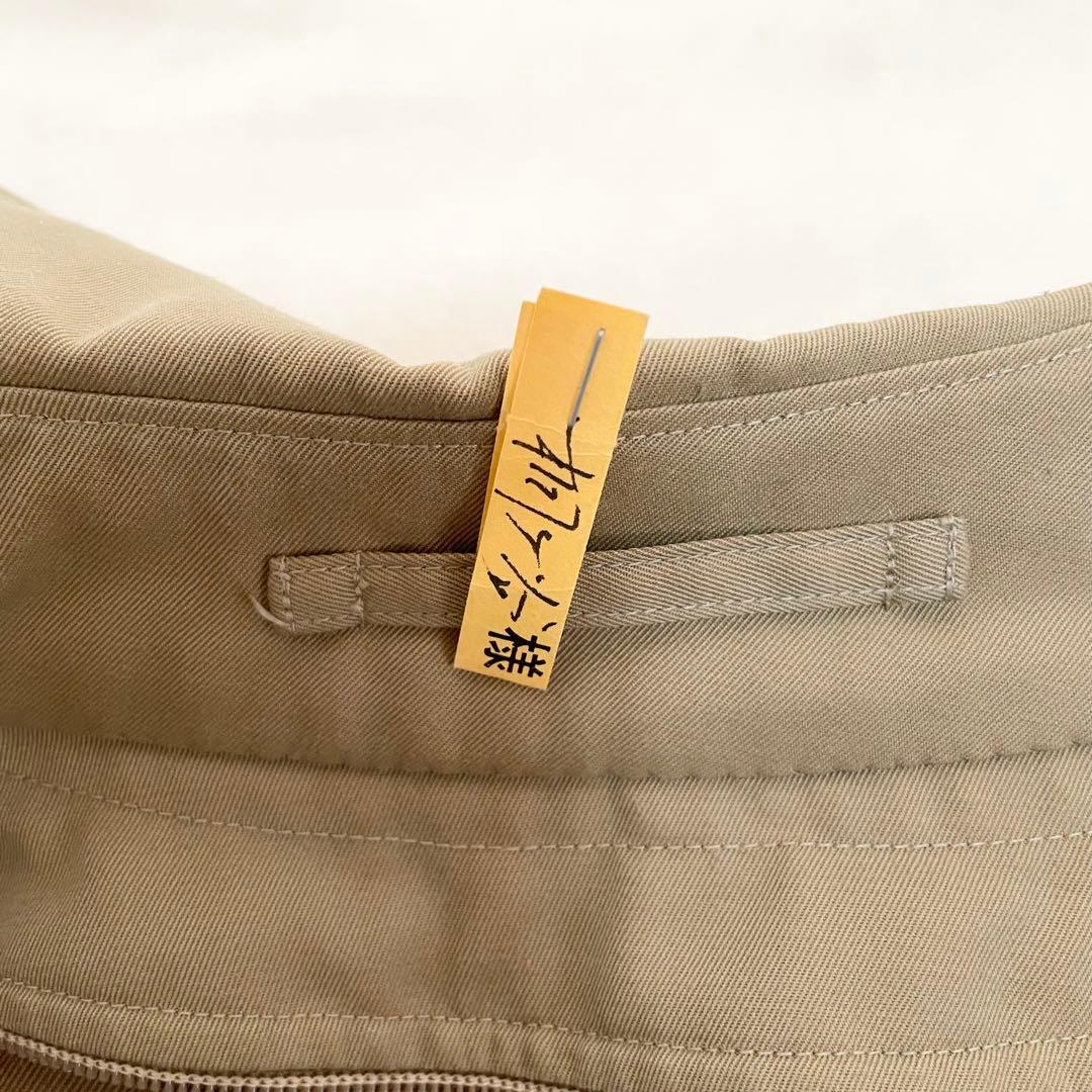 BURBERRY 旧ロゴ ロングトレンチコート M