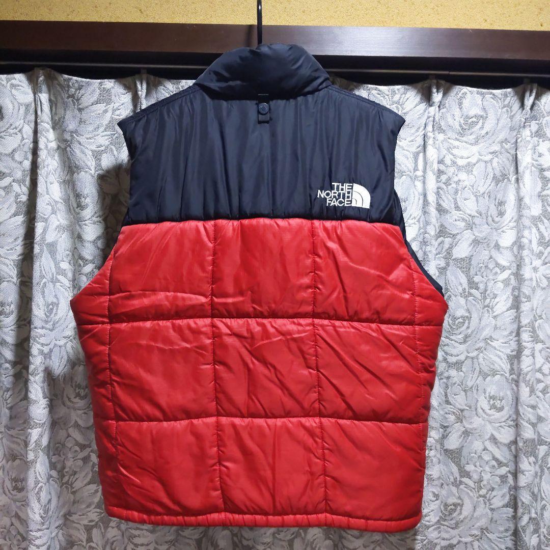 THE NORTH FACE　メンズL　中綿　ベスト