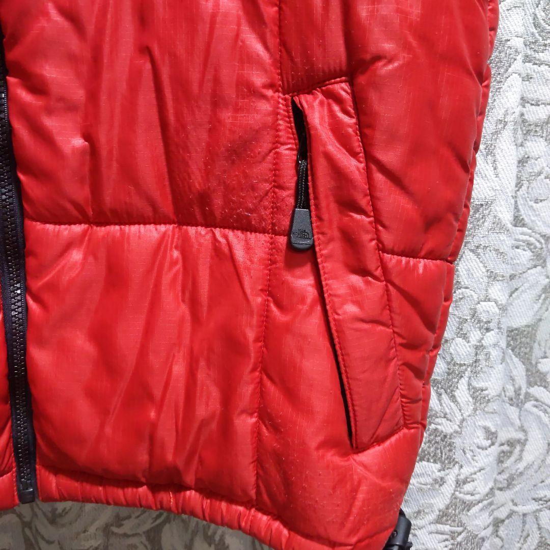 THE NORTH FACE　メンズL　中綿　ベスト