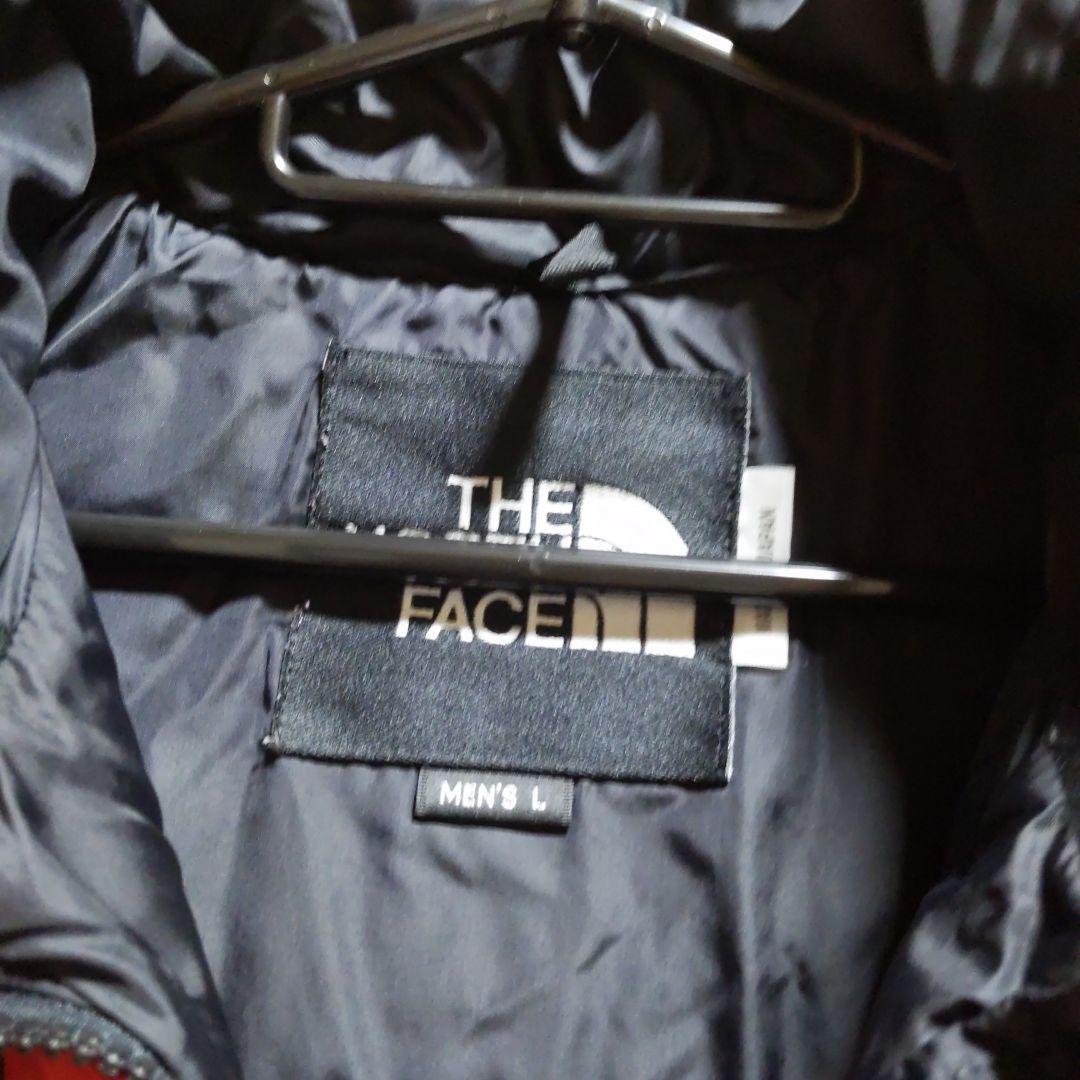 THE NORTH FACE　メンズL　中綿　ベスト