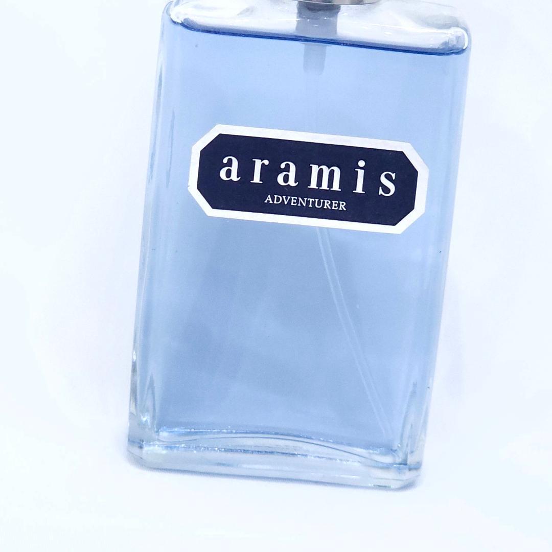 アラミス アドベンチャー オーデトワレ スプレィ 60ml 残9割 香水