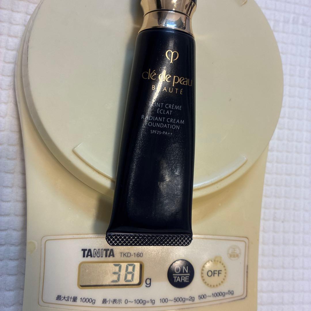 クレド タンクレームエクラｎ オークル20 下地2包付！