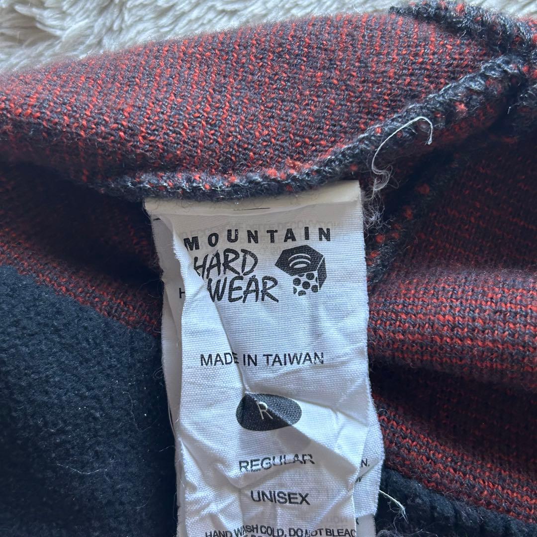 00s MOUNTAIN HARDWEARビーニー y2k テックarchive