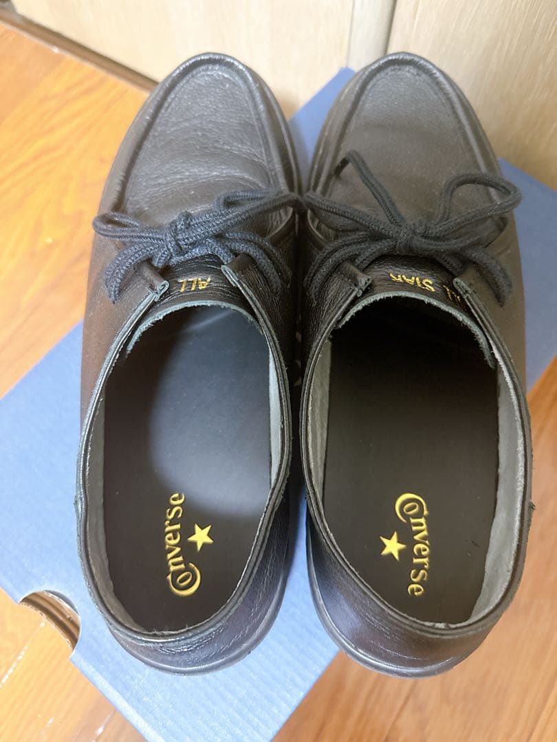 CONVERSE オールスター クップ モカシン