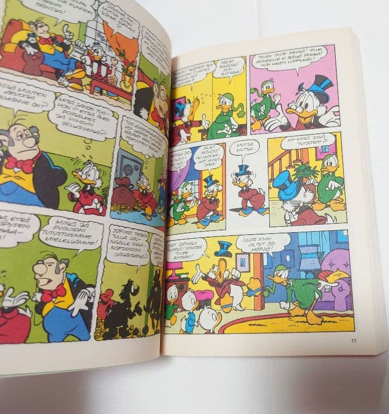 おまとめ確認用 洋書 ドナルドダック コミック