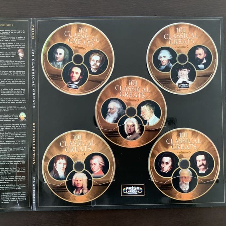 クラシック全集 CD37枚セット