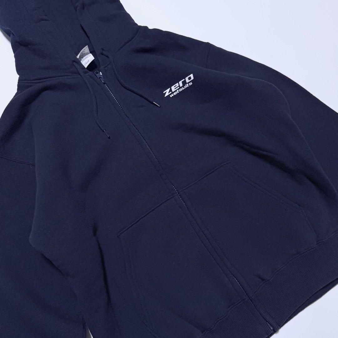 【zero wetsuits】ゼロ ウェットスーツ パーカー サーフィン マリン