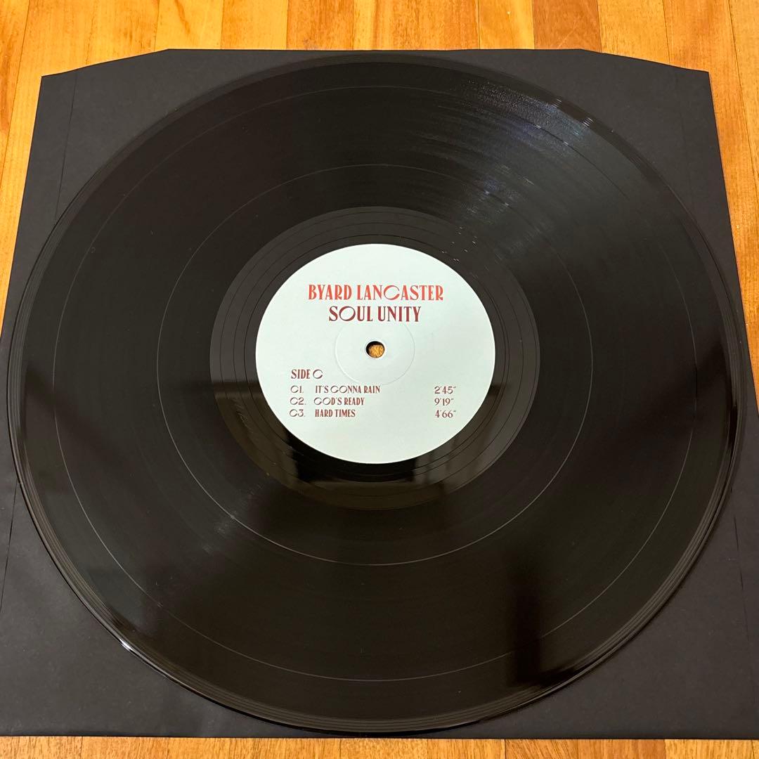レコード Byard Lancaster Soul Unity レアグルーヴ