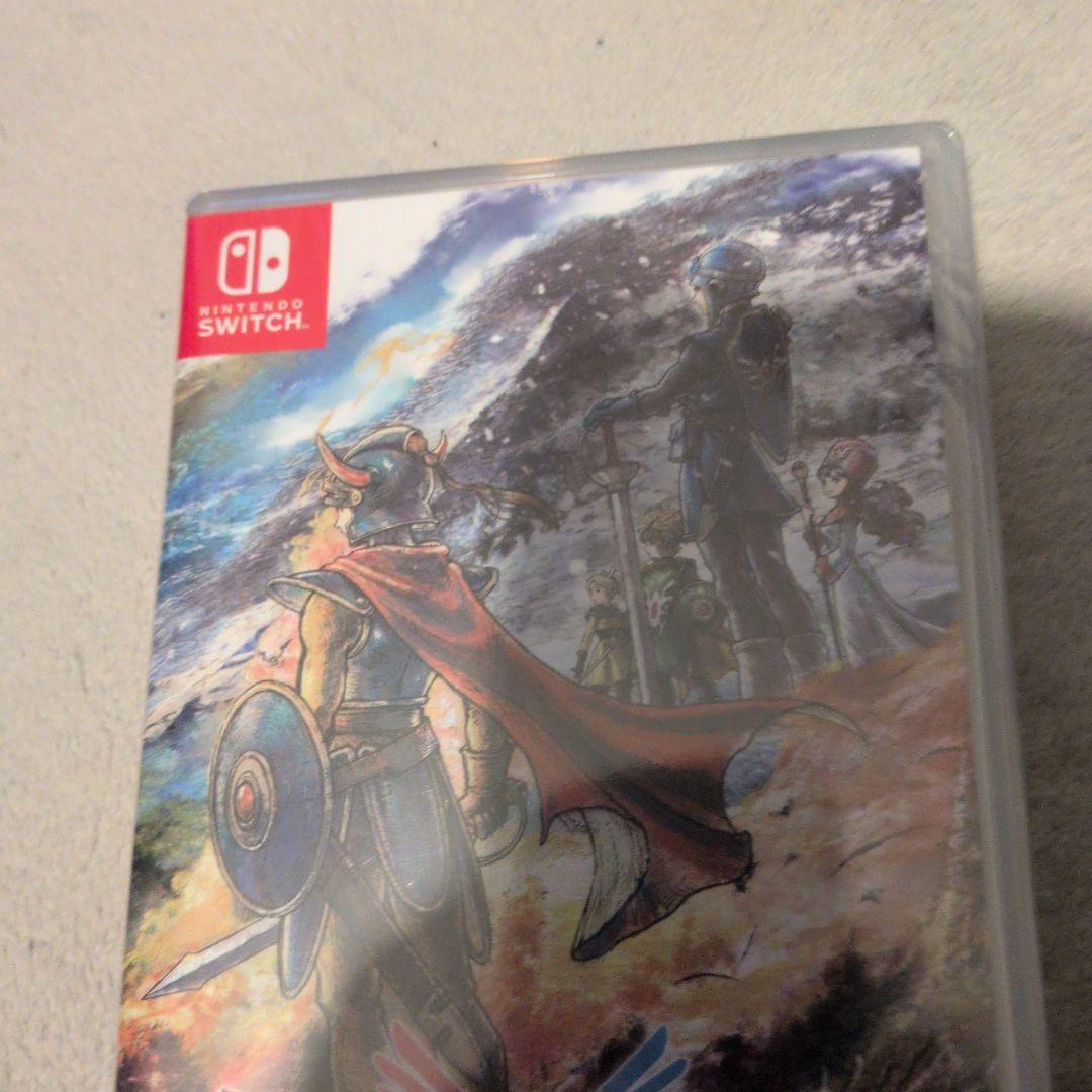 新作ドラゴンクエスト I・II Nintendo Switch新品未使用