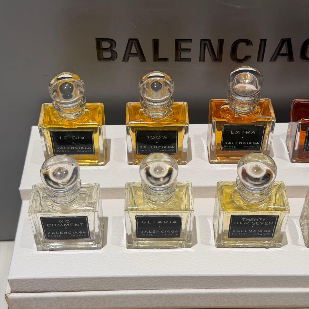 BALENCIAGA 香水 10ml 10本入 非売品