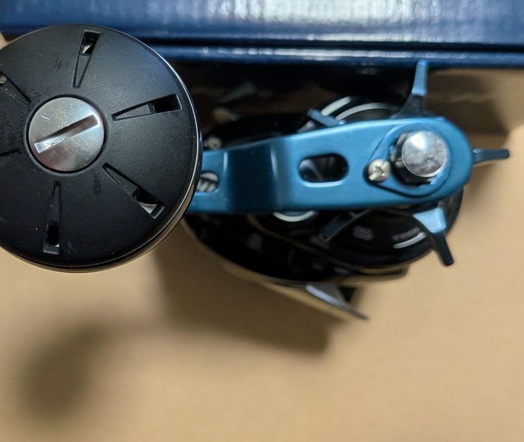 シマノ（SHIMANO）ベイトリール「グラップラー 301HG」