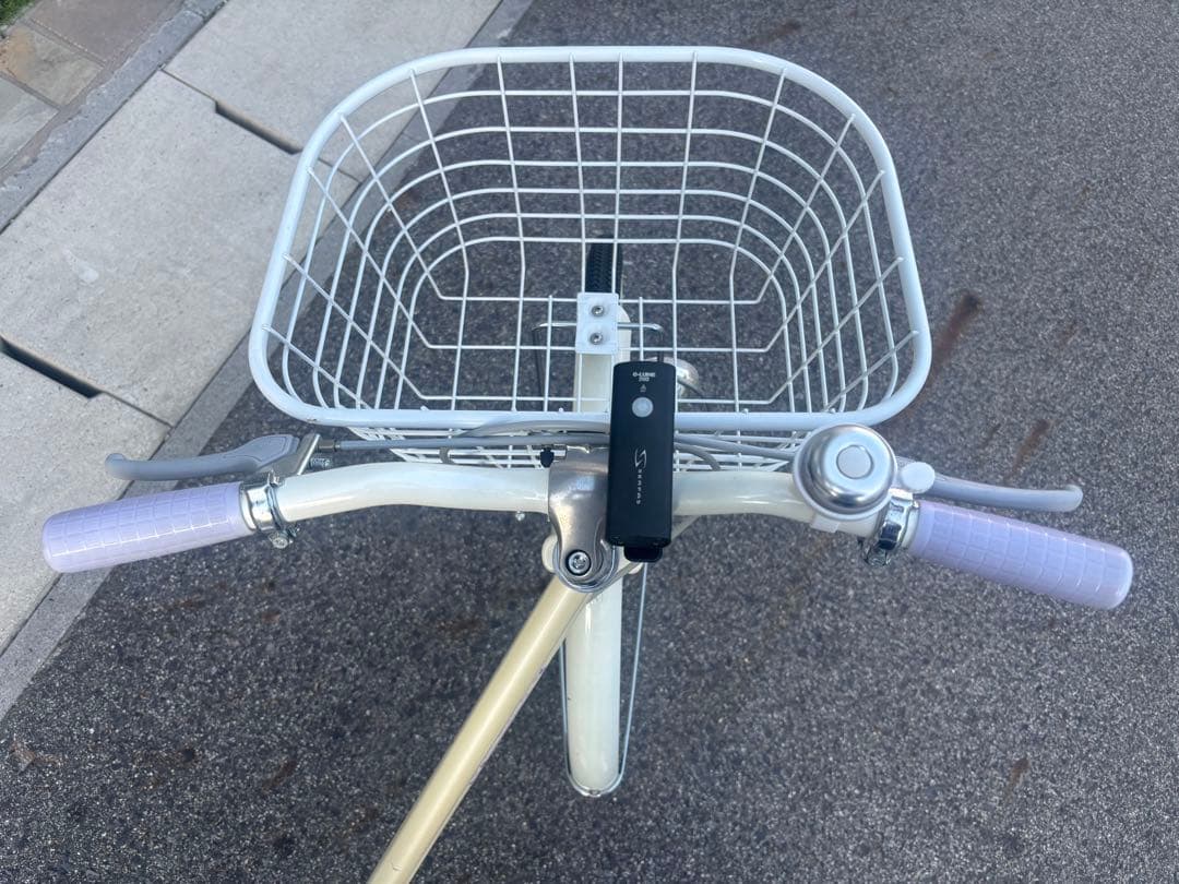 美品❣️自転車24インチ 女の子
