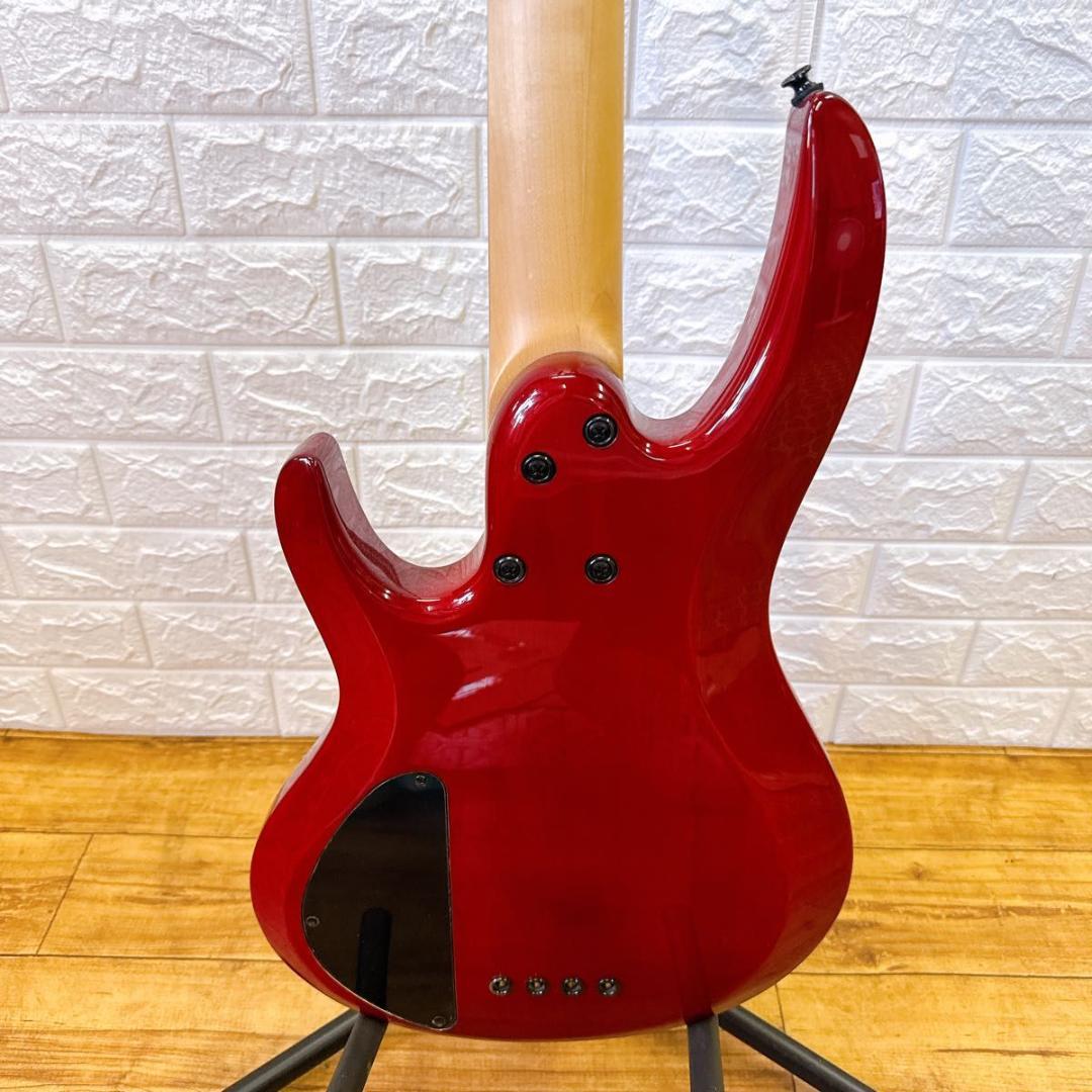 【希少】ESP バンドリ　コラボ　今井リサ　モデル　エレキベース