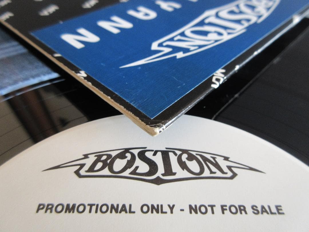 ★BOSTON / HOLLYANN★ボストン◇Promo 12\"
