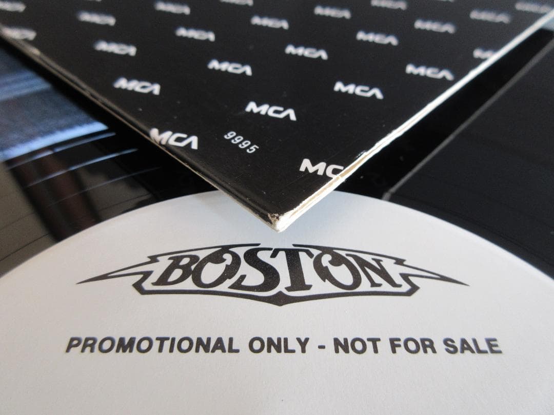 ★BOSTON / HOLLYANN★ボストン◇Promo 12\"