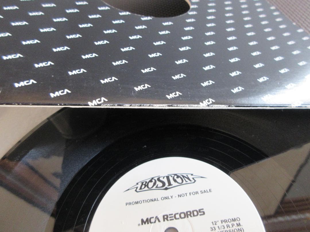 ★BOSTON / HOLLYANN★ボストン◇Promo 12\"