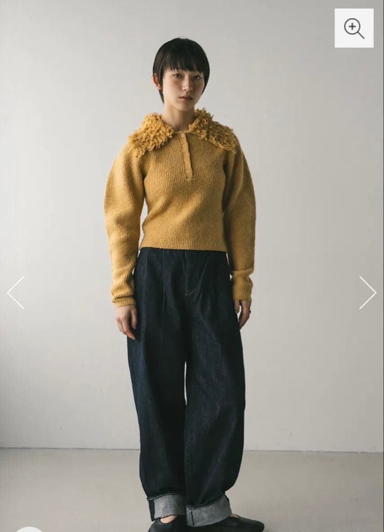 美品 スタイルミキサー デニム 新品
