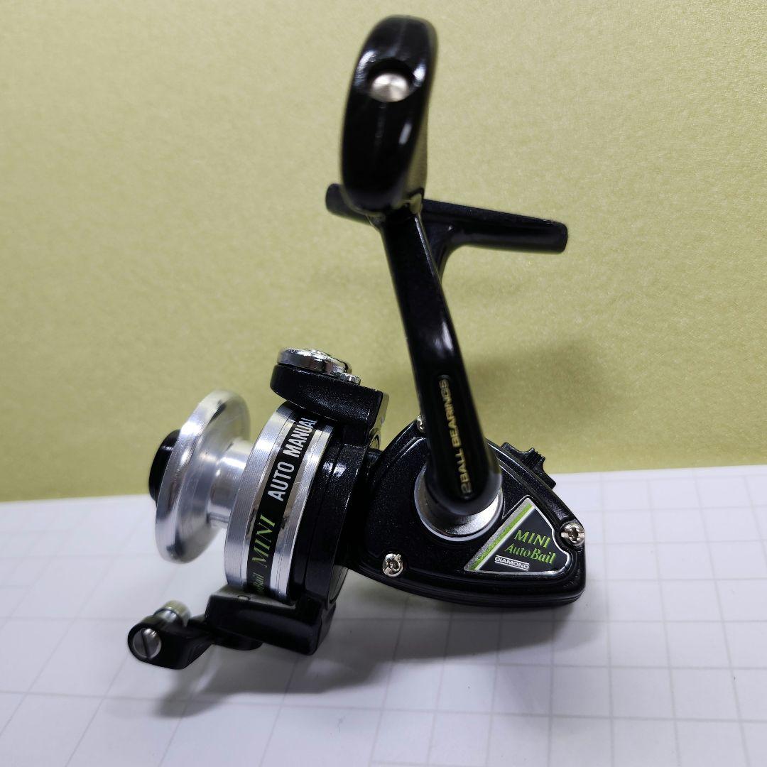 大森製作所 ダイヤモンド オートベールミニ Auto Bail MINI