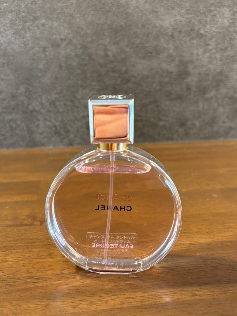 ま*る様 シャネル チャンス オー タンドゥル オードゥ パルファム 50ml