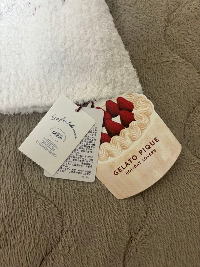 GELATO PIQUE HOLIDAY LOVES 限定 ルームウェアセット