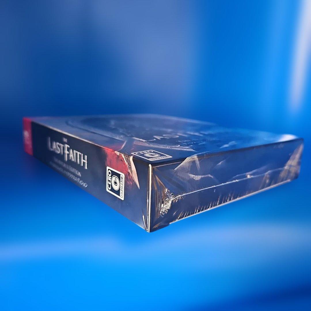 【新品未開封】 ザ ラストフェイス ナイクラクスエディション