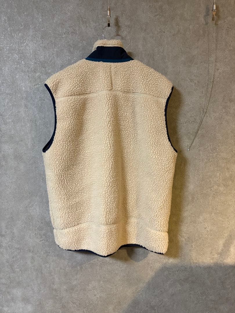 patagonia パタゴニア レトロX ベスト　Lサイズ