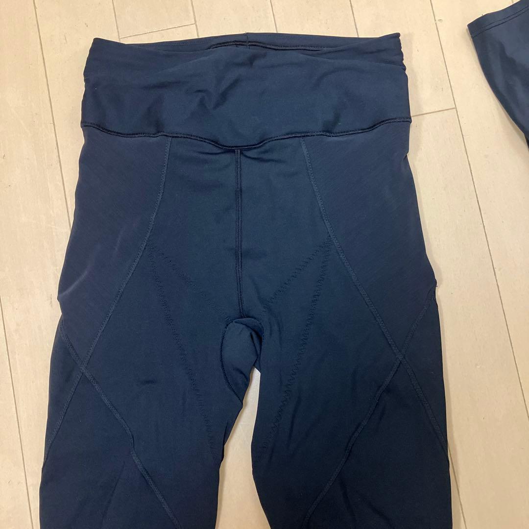 【美品】リントスルパーフェクトフォームトップス ロングスリーブ　L上1枚　下1枚