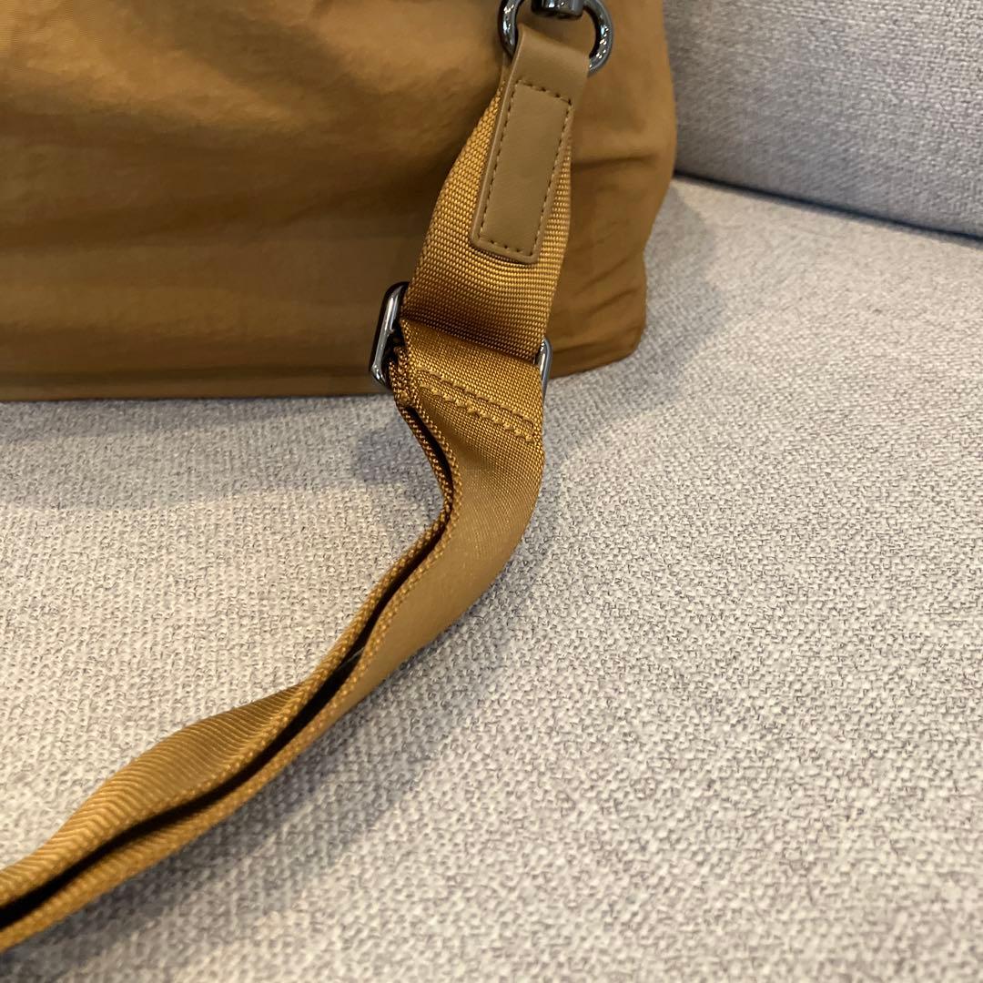 [美品]lululemon On My Level Bag19L ルルレモン