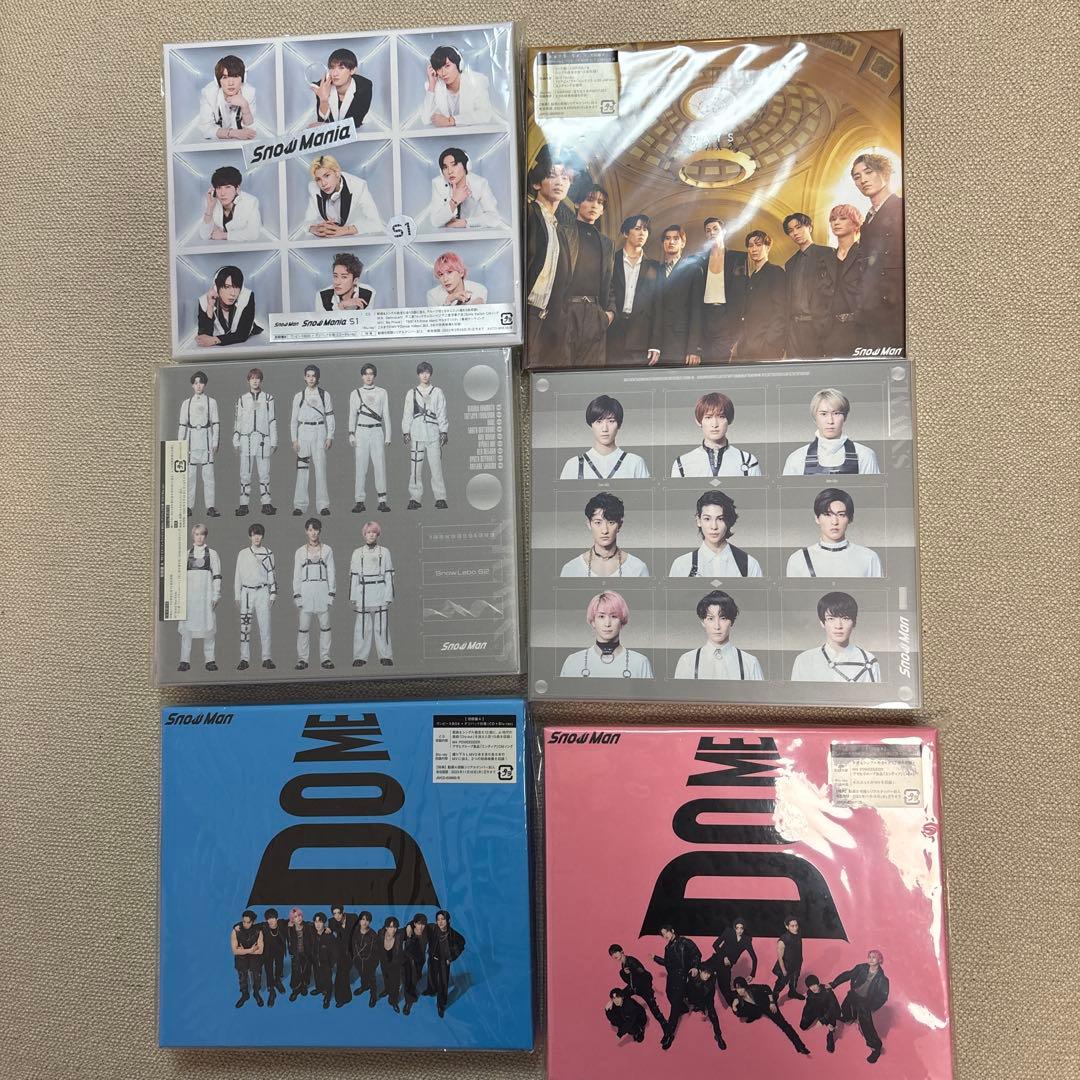  Man CD ライブBlu-ray、ペンライト、特典、雑誌