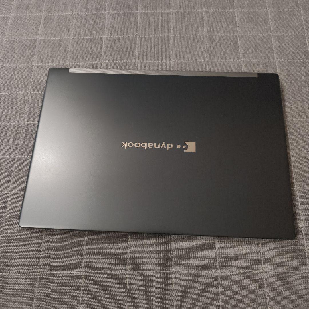 美品 爆速 Dynabook 超軽量 11世代i5 24GB 新品512GB 3