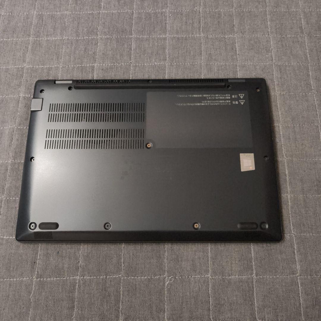 美品 爆速 Dynabook 超軽量 11世代i5 24GB 新品512GB 3